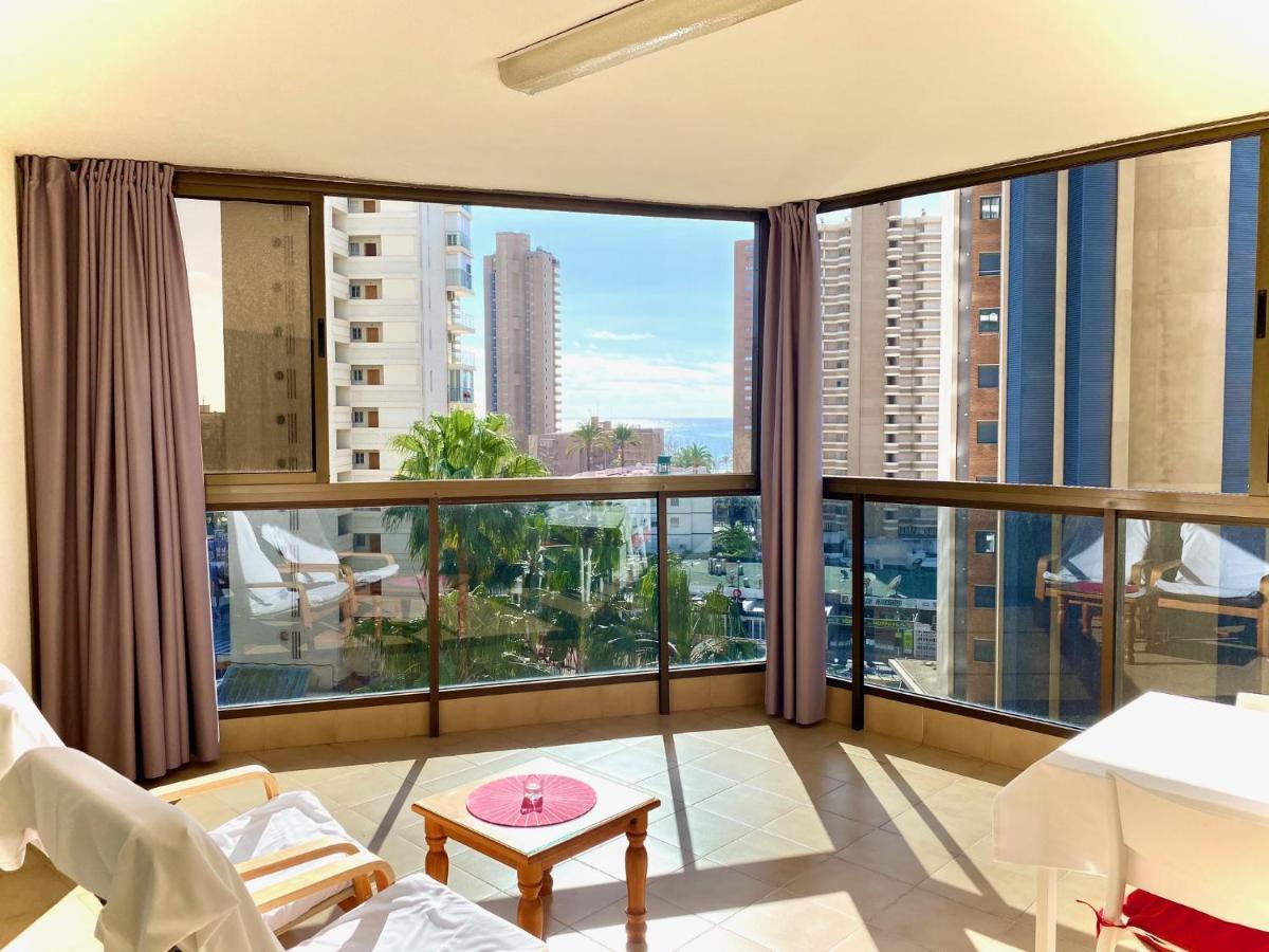 Apartament Torpa - Aloturin Benidorm Zewnętrze zdjęcie