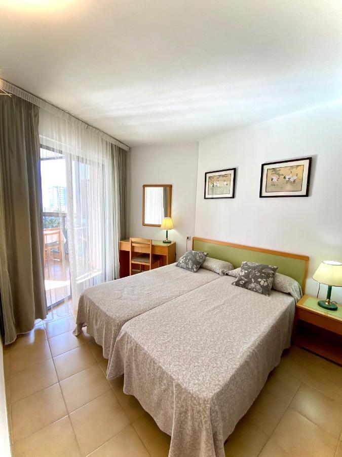 Apartament Torpa - Aloturin Benidorm Zewnętrze zdjęcie