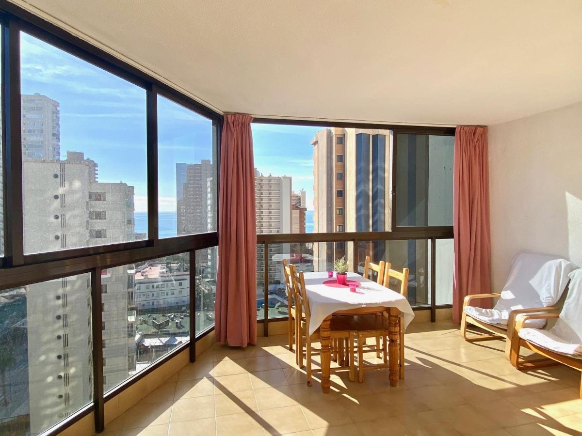 Apartament Torpa - Aloturin Benidorm Zewnętrze zdjęcie