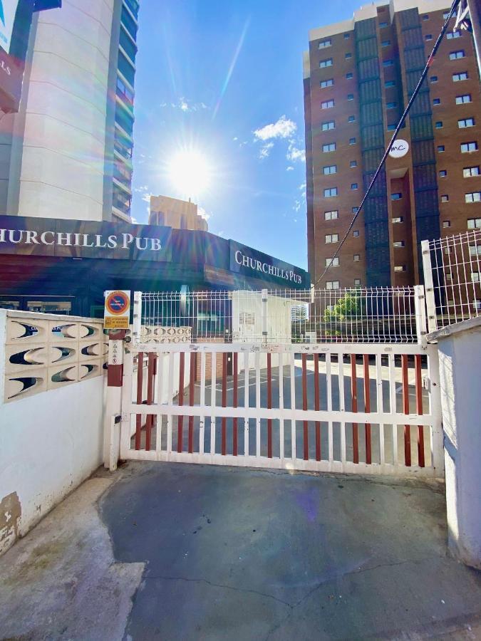 Apartament Torpa - Aloturin Benidorm Zewnętrze zdjęcie
