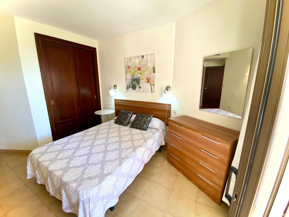 Apartament Torpa - Aloturin Benidorm Zewnętrze zdjęcie