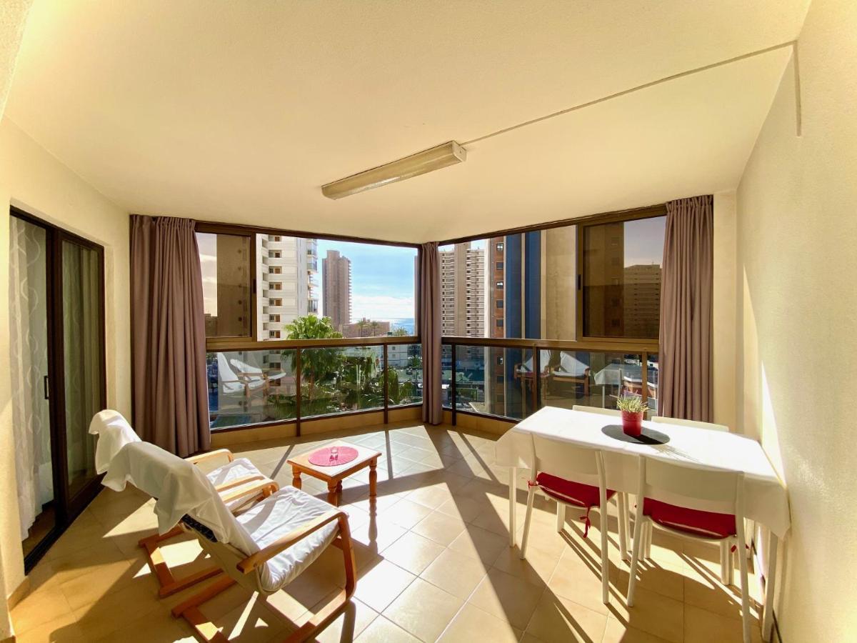 Apartament Torpa - Aloturin Benidorm Zewnętrze zdjęcie