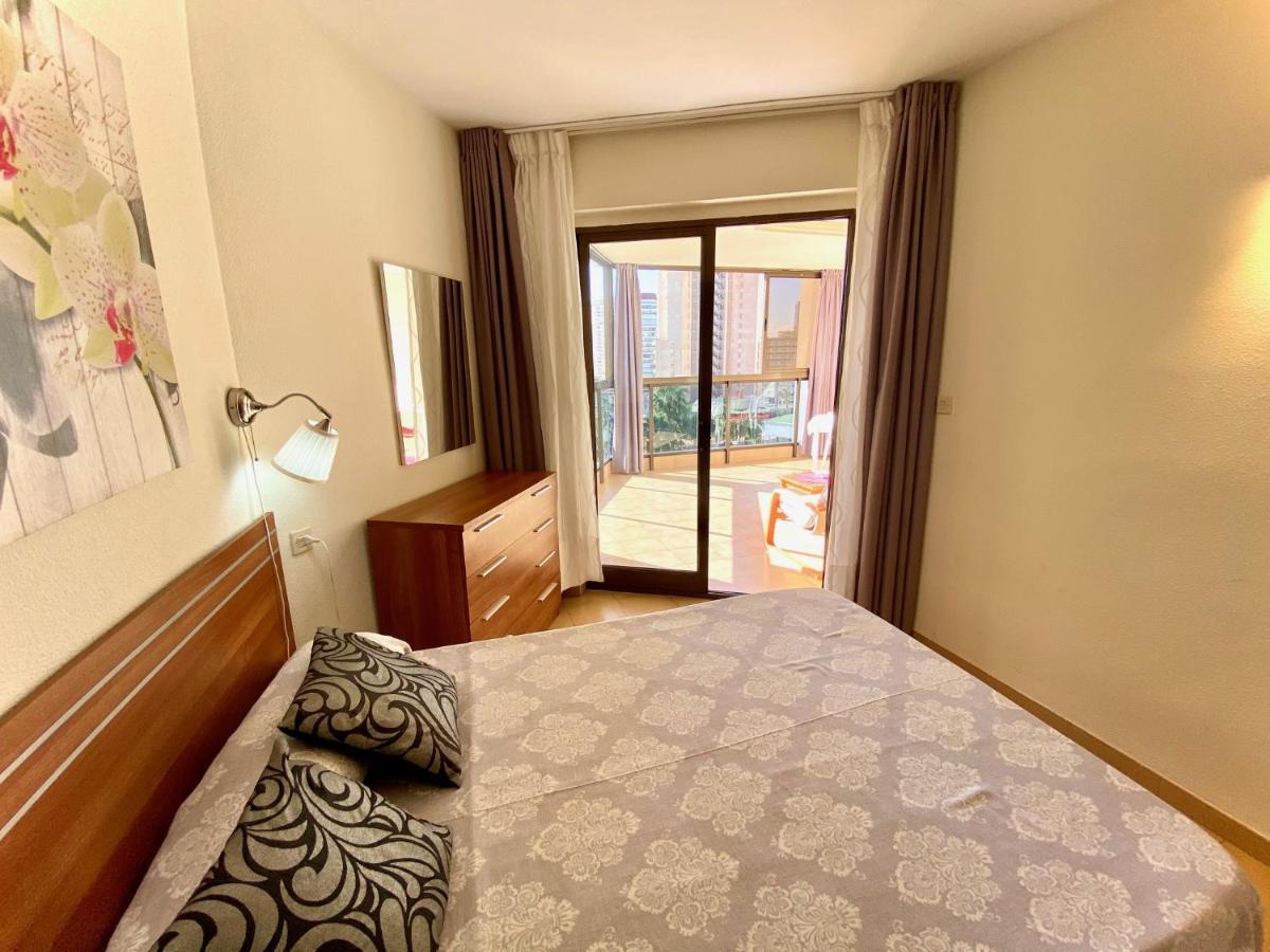 Apartament Torpa - Aloturin Benidorm Zewnętrze zdjęcie
