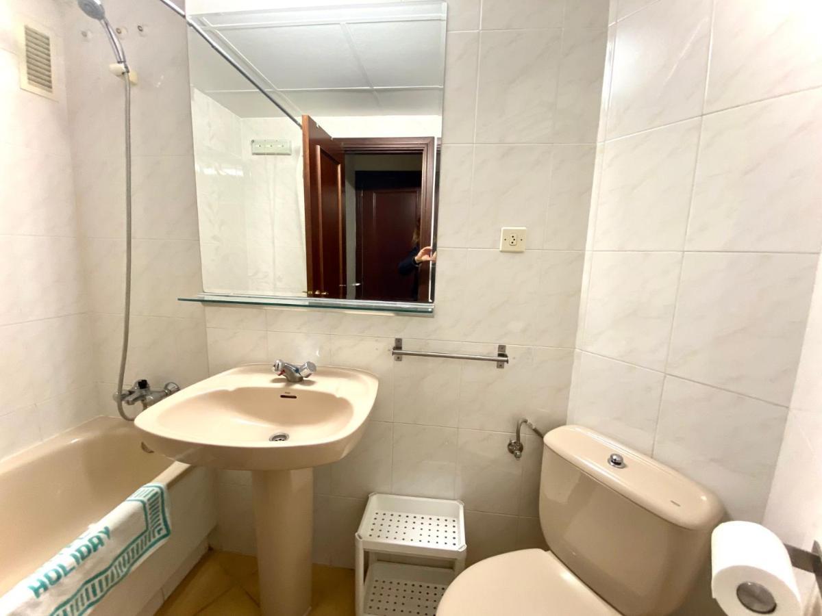 Apartament Torpa - Aloturin Benidorm Zewnętrze zdjęcie