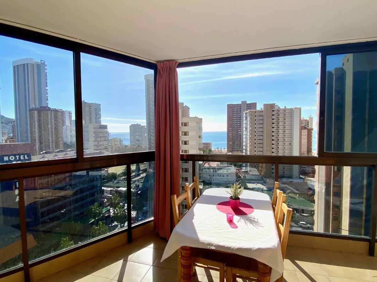 Apartament Torpa - Aloturin Benidorm Zewnętrze zdjęcie