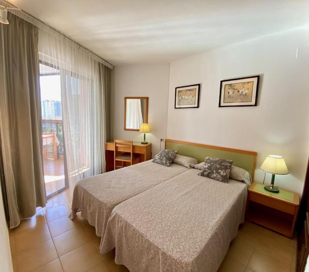 Apartament Torpa - Aloturin Benidorm Zewnętrze zdjęcie