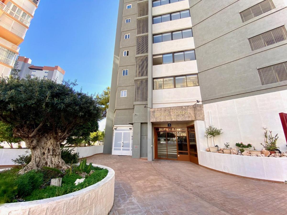 Apartament Torpa - Aloturin Benidorm Zewnętrze zdjęcie