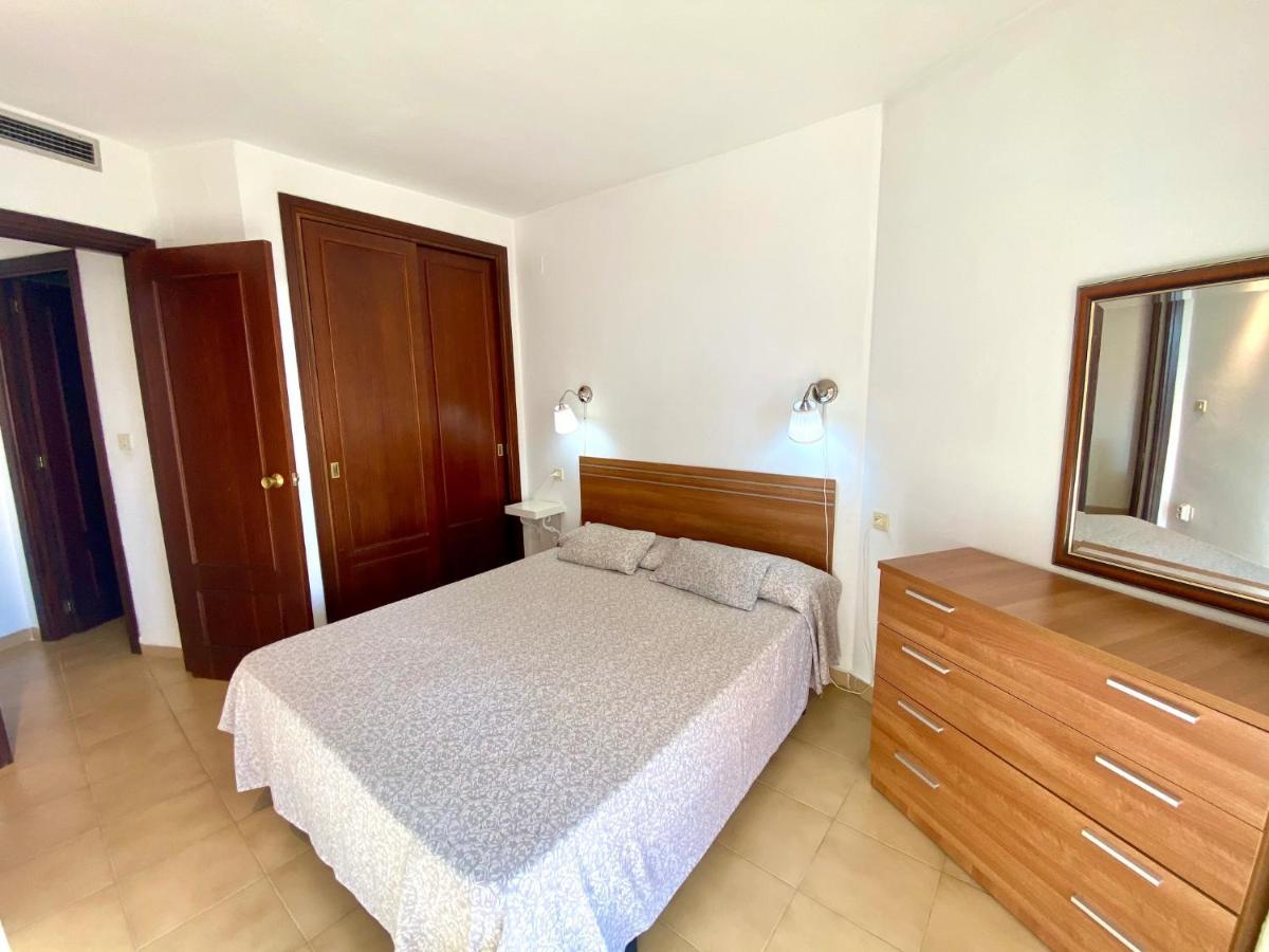 Apartament Torpa - Aloturin Benidorm Zewnętrze zdjęcie
