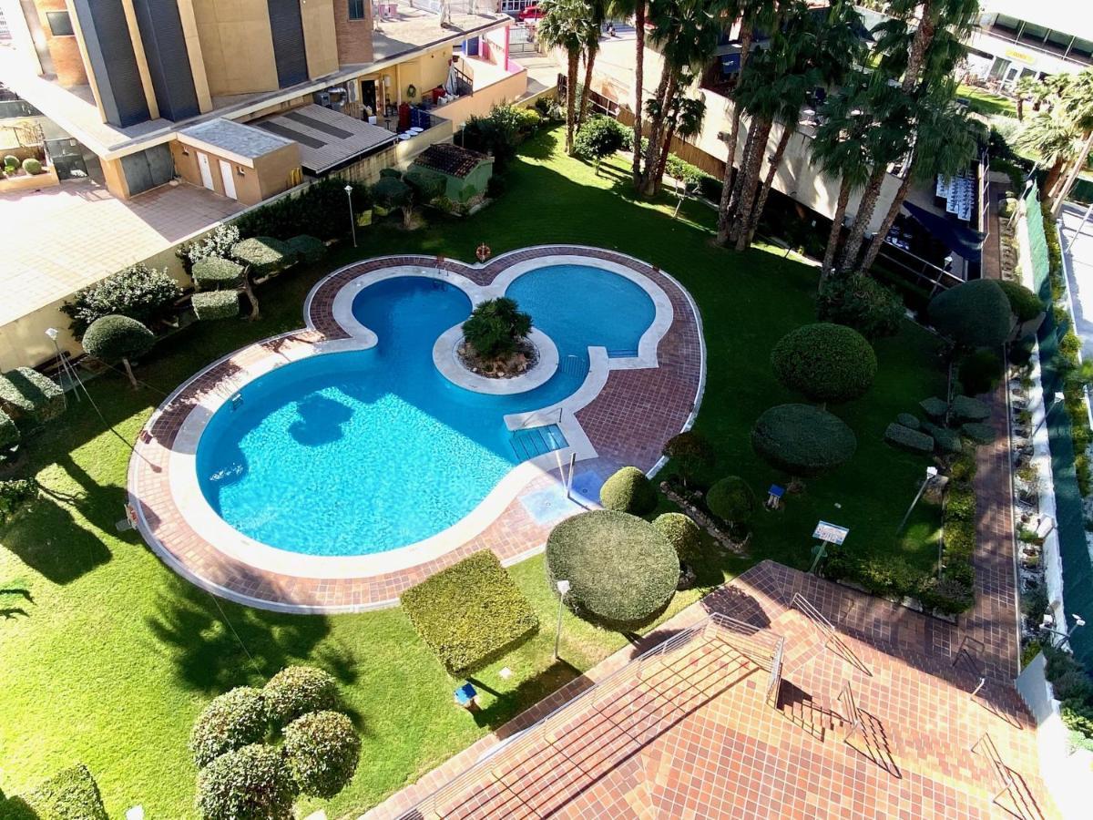 Apartament Torpa - Aloturin Benidorm Zewnętrze zdjęcie