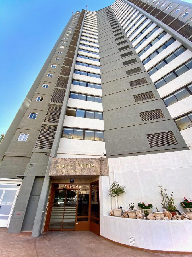 Apartament Torpa - Aloturin Benidorm Zewnętrze zdjęcie