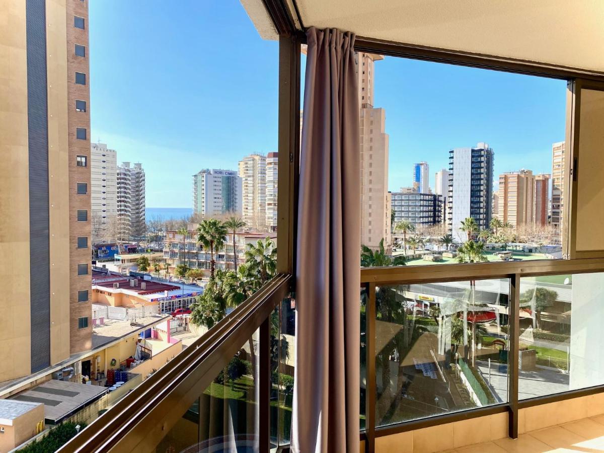 Apartament Torpa - Aloturin Benidorm Zewnętrze zdjęcie