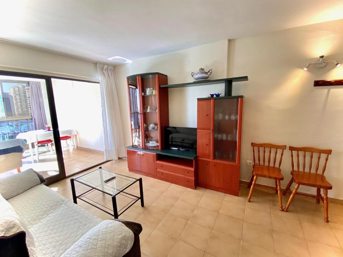 Apartament Torpa - Aloturin Benidorm Zewnętrze zdjęcie