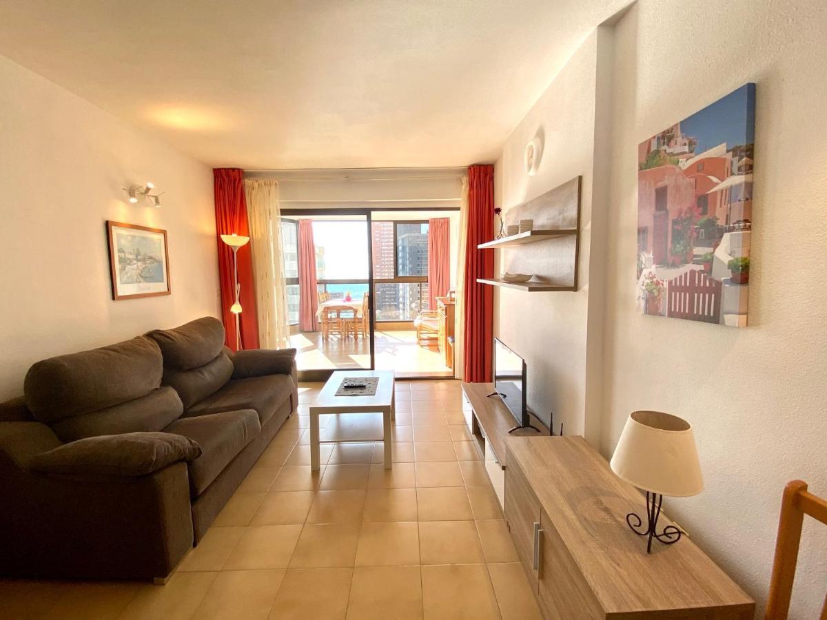 Apartament Torpa - Aloturin Benidorm Zewnętrze zdjęcie