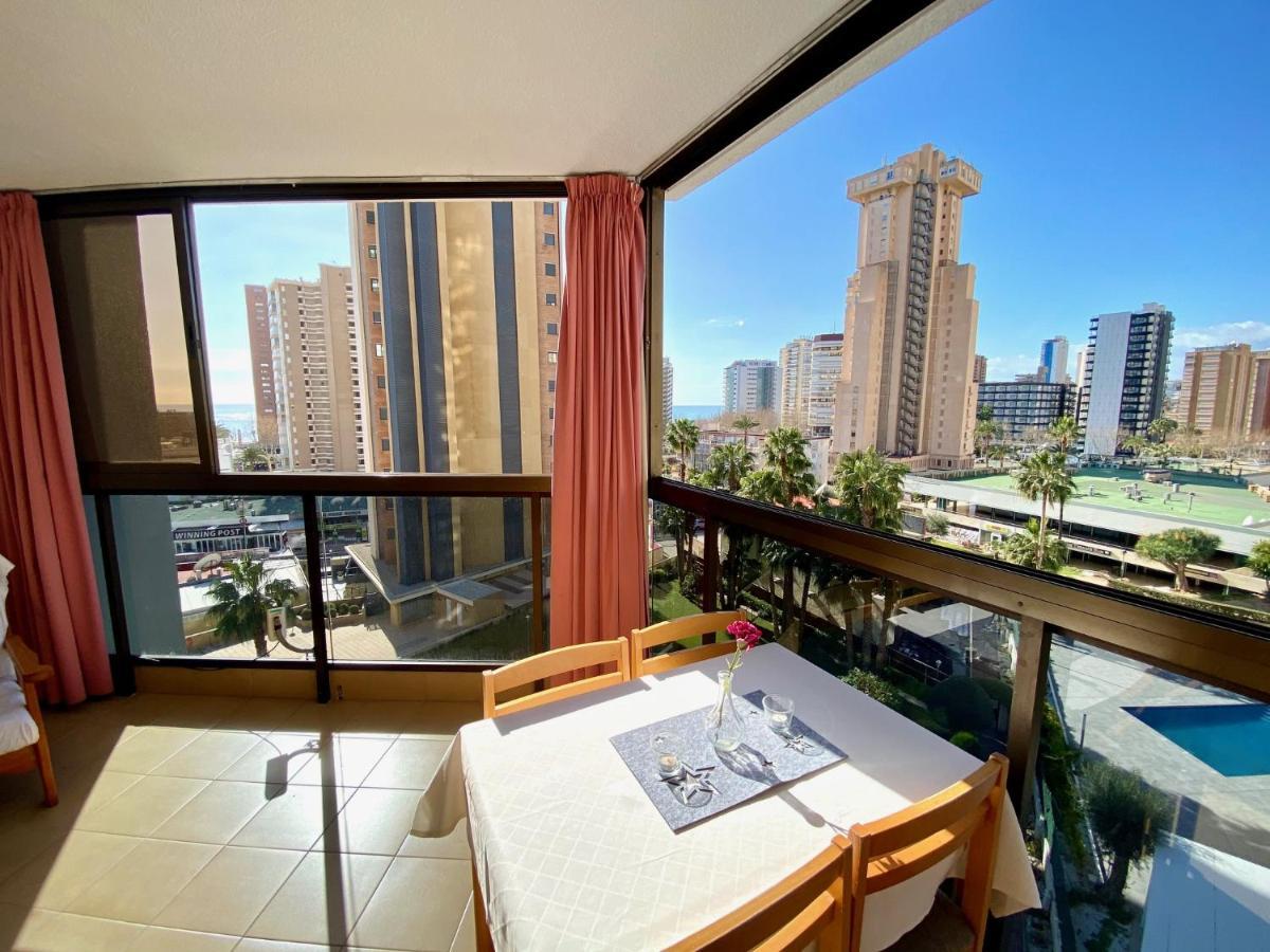 Apartament Torpa - Aloturin Benidorm Zewnętrze zdjęcie