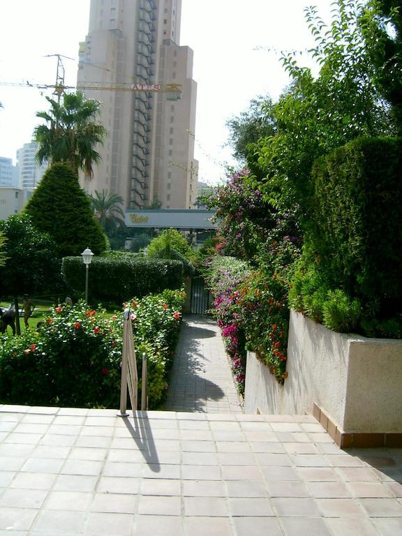 Apartament Torpa - Aloturin Benidorm Zewnętrze zdjęcie