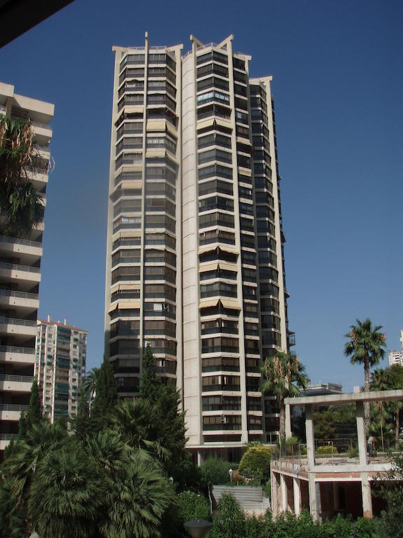 Apartament Torpa - Aloturin Benidorm Zewnętrze zdjęcie