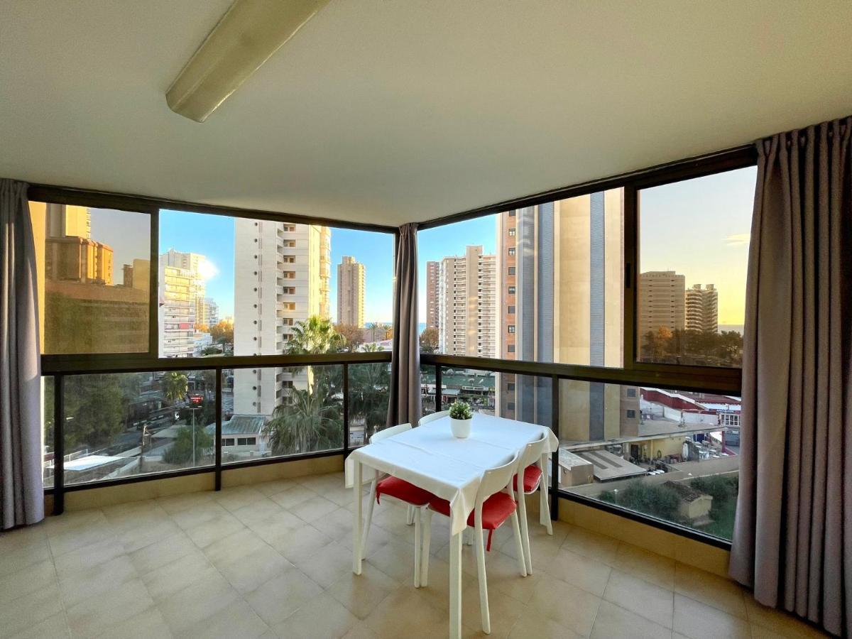 Apartament Torpa - Aloturin Benidorm Zewnętrze zdjęcie