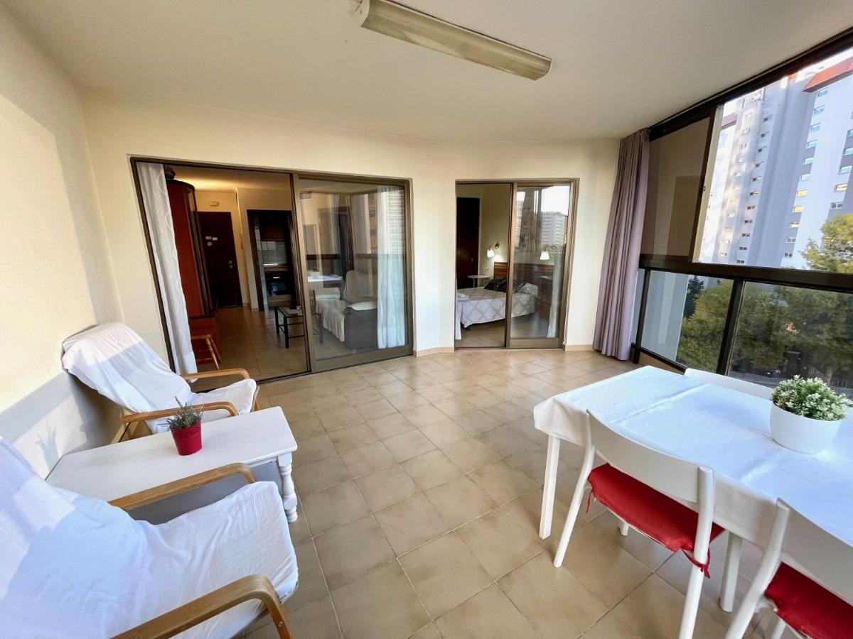 Apartament Torpa - Aloturin Benidorm Zewnętrze zdjęcie