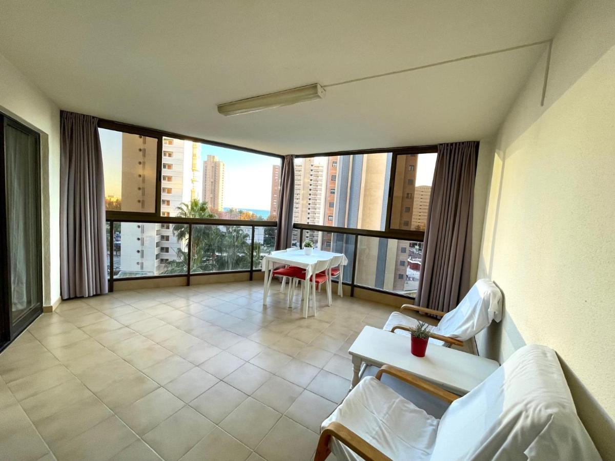 Apartament Torpa - Aloturin Benidorm Zewnętrze zdjęcie