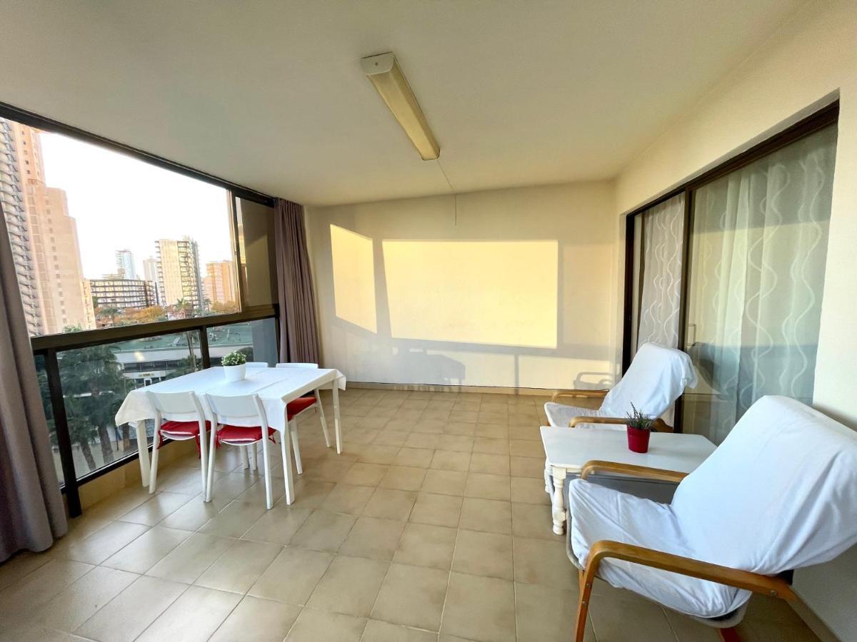 Apartament Torpa - Aloturin Benidorm Zewnętrze zdjęcie
