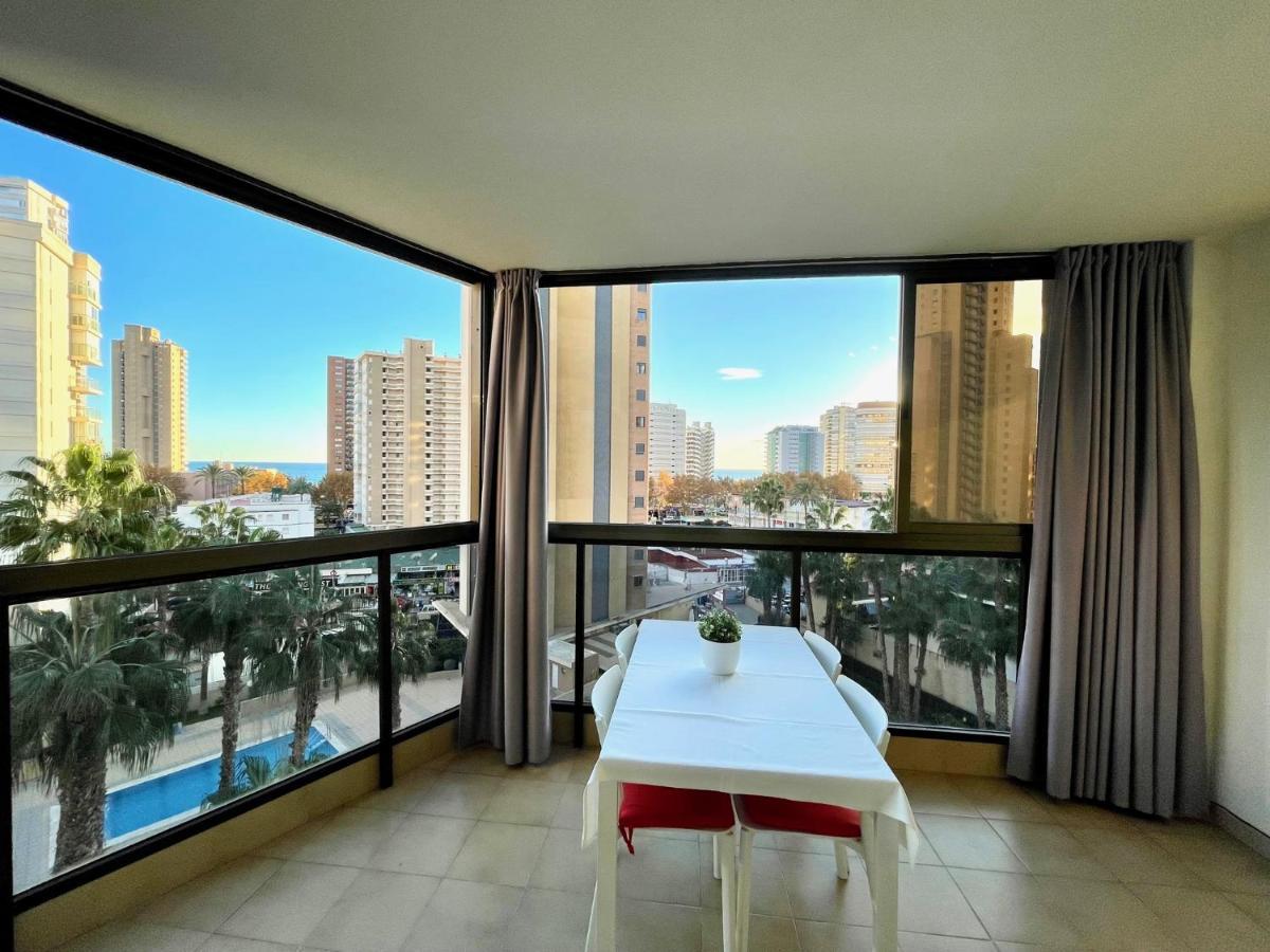 Apartament Torpa - Aloturin Benidorm Zewnętrze zdjęcie
