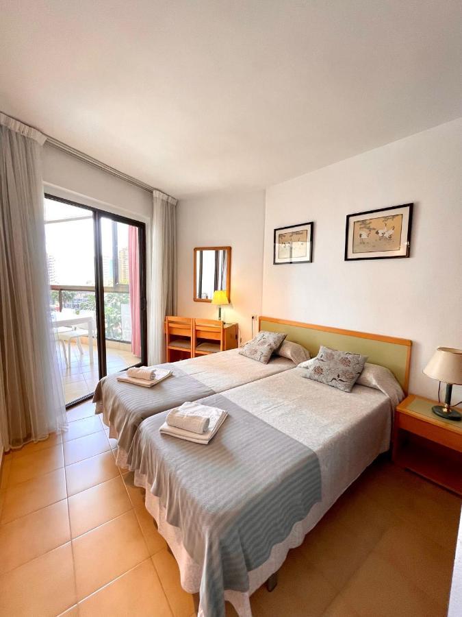 Apartament Torpa - Aloturin Benidorm Zewnętrze zdjęcie