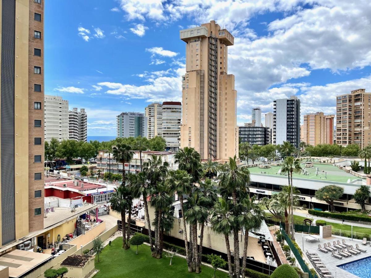 Apartament Torpa - Aloturin Benidorm Zewnętrze zdjęcie
