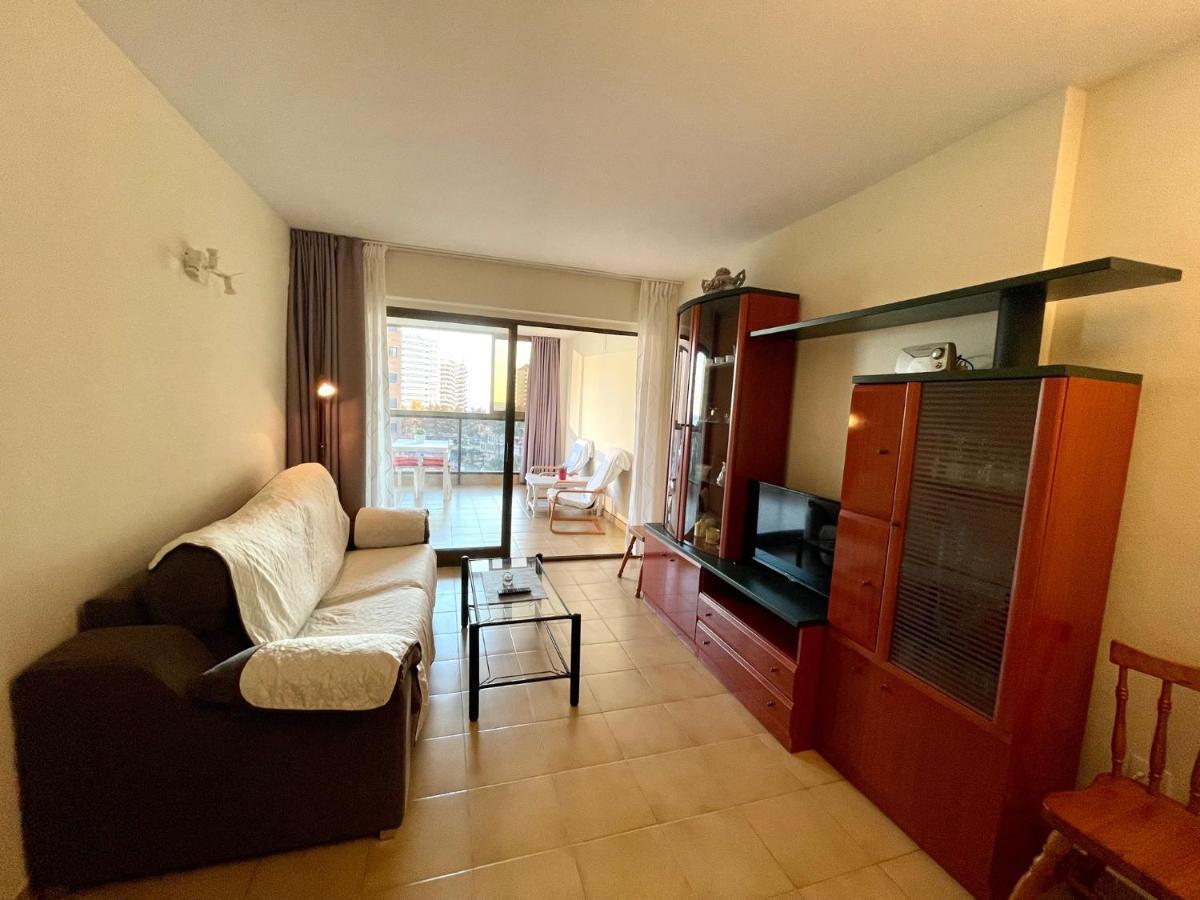 Apartament Torpa - Aloturin Benidorm Zewnętrze zdjęcie