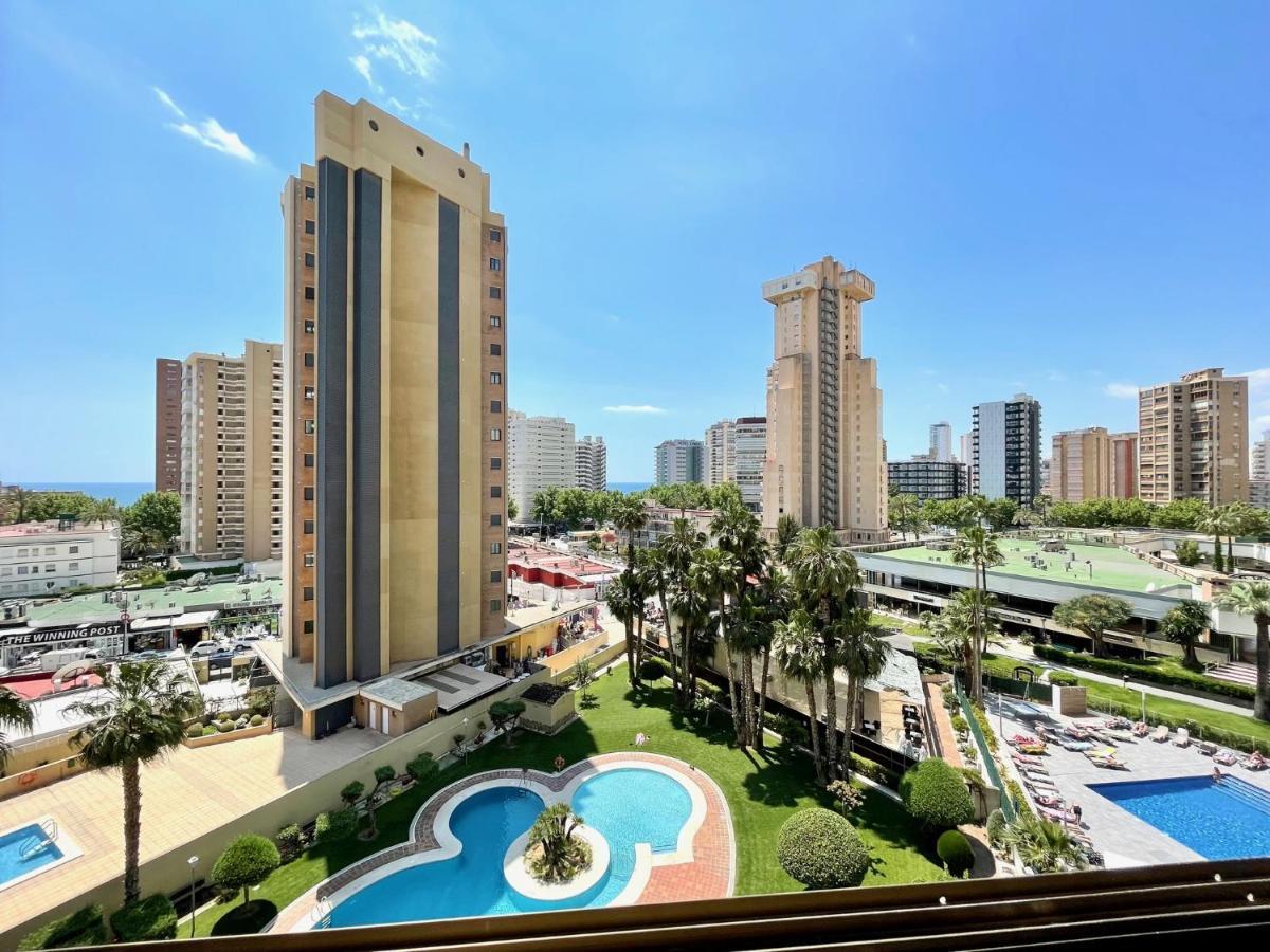 Apartament Torpa - Aloturin Benidorm Zewnętrze zdjęcie