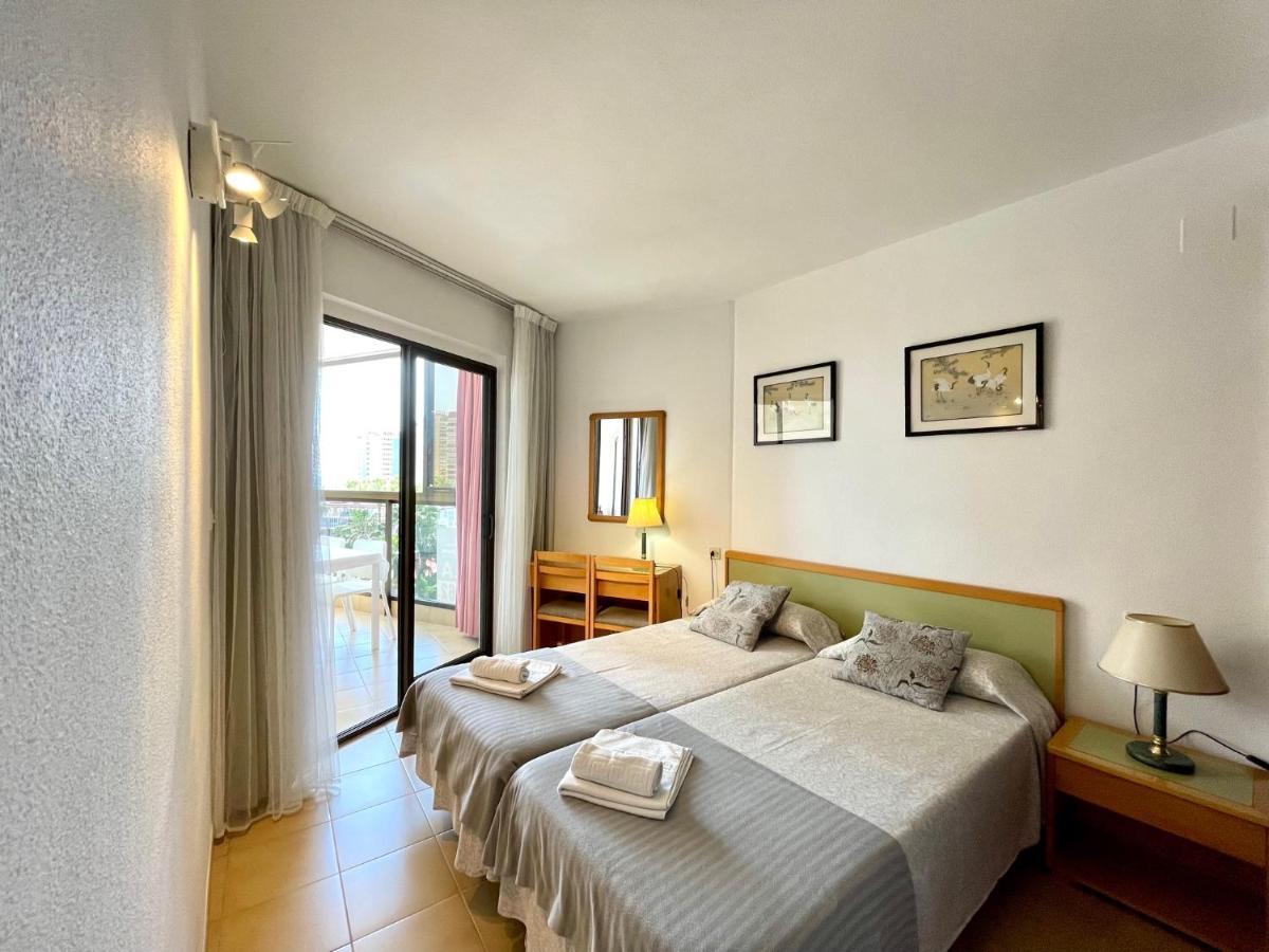 Apartament Torpa - Aloturin Benidorm Zewnętrze zdjęcie