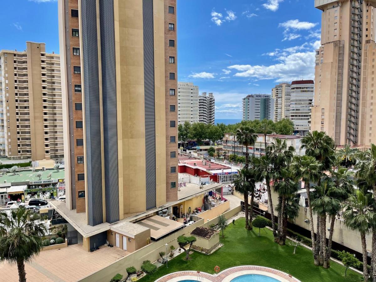 Apartament Torpa - Aloturin Benidorm Zewnętrze zdjęcie