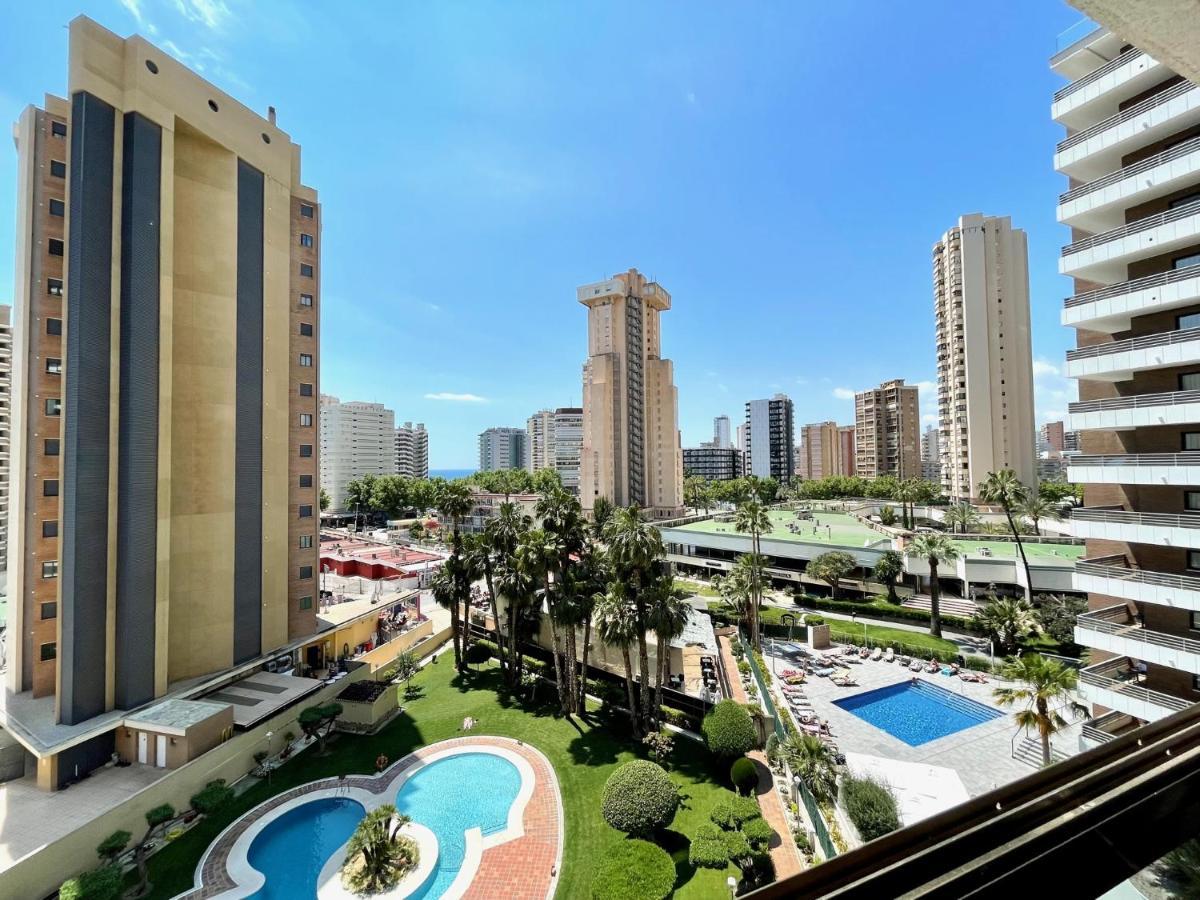 Apartament Torpa - Aloturin Benidorm Zewnętrze zdjęcie