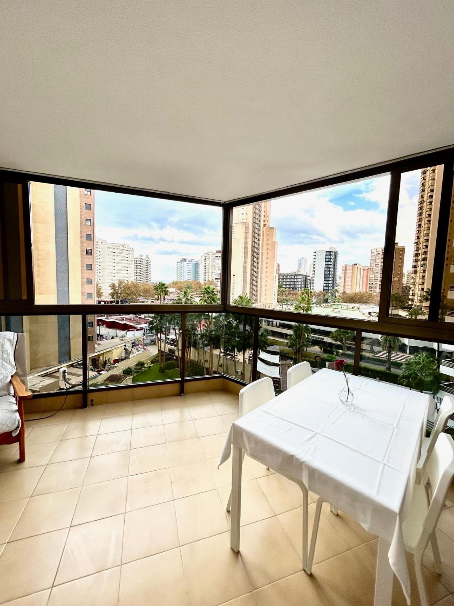 Apartament Torpa - Aloturin Benidorm Zewnętrze zdjęcie