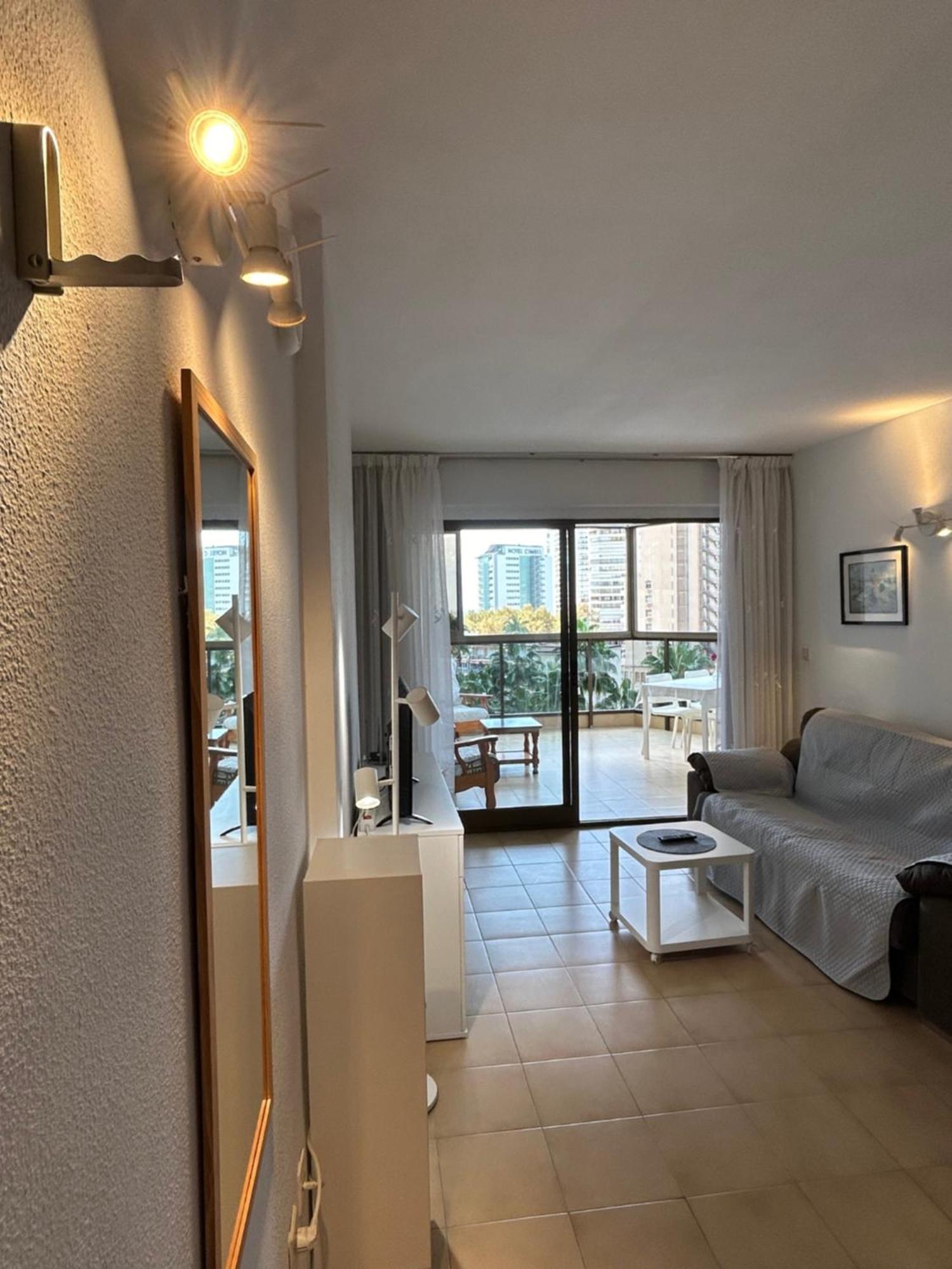 Apartament Torpa - Aloturin Benidorm Zewnętrze zdjęcie