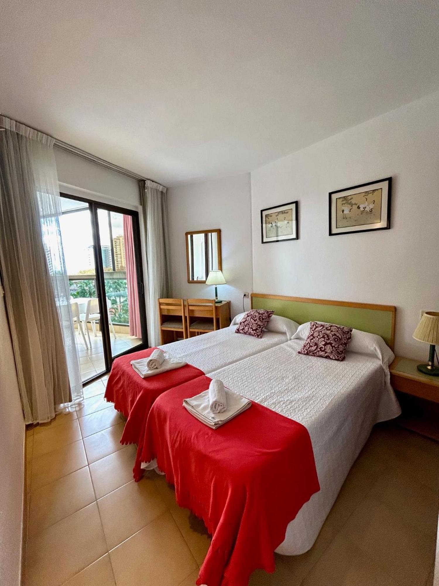 Apartament Torpa - Aloturin Benidorm Zewnętrze zdjęcie