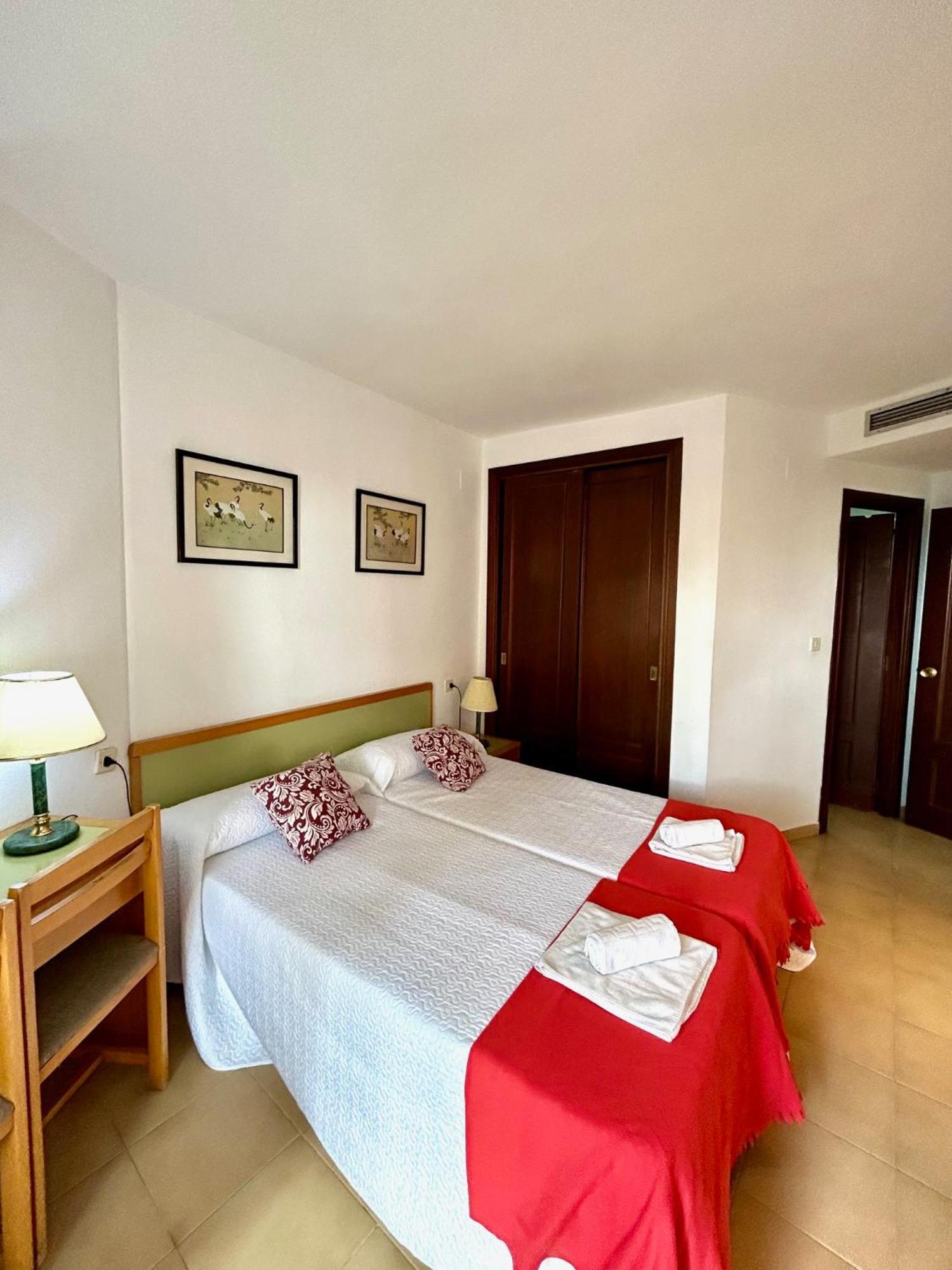 Apartament Torpa - Aloturin Benidorm Zewnętrze zdjęcie
