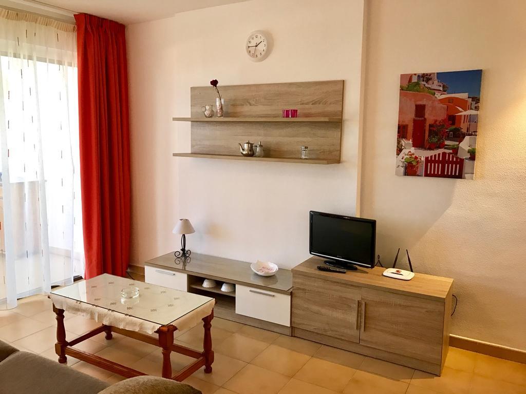 Apartament Torpa - Aloturin Benidorm Zewnętrze zdjęcie