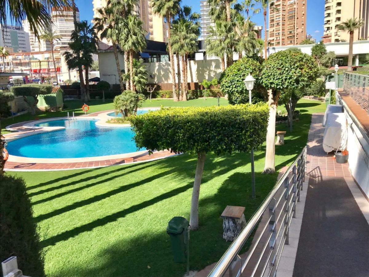 Apartament Torpa - Aloturin Benidorm Zewnętrze zdjęcie
