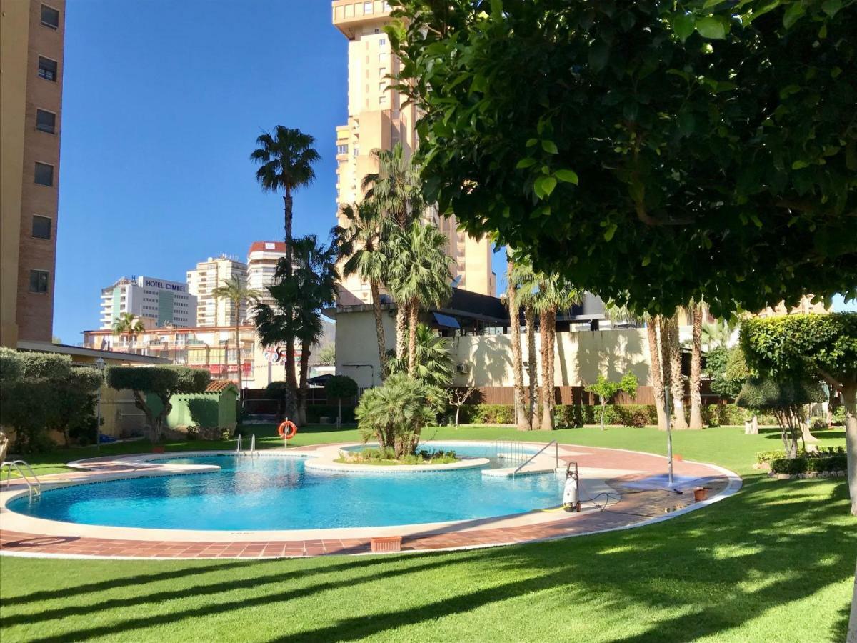 Apartament Torpa - Aloturin Benidorm Zewnętrze zdjęcie
