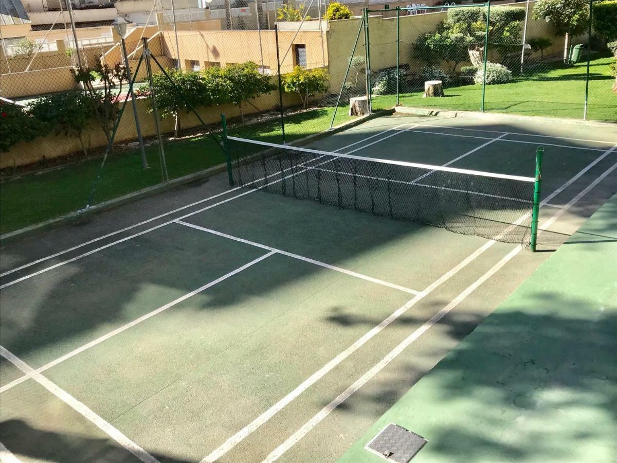 Apartament Torpa - Aloturin Benidorm Zewnętrze zdjęcie